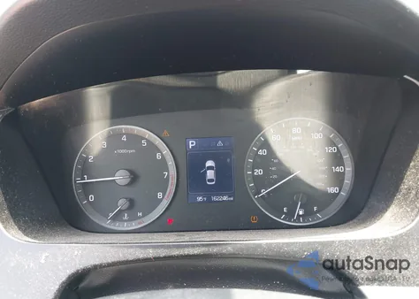 2017 Hyundai Sonata Se из США, поврежденный, VIN 5NPE24AF7HH551728